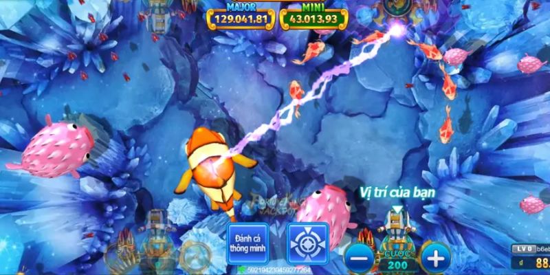 Vì sao mà tựa game săn cá lại được nhiều ngư thủ lựa chọn yêu thích?