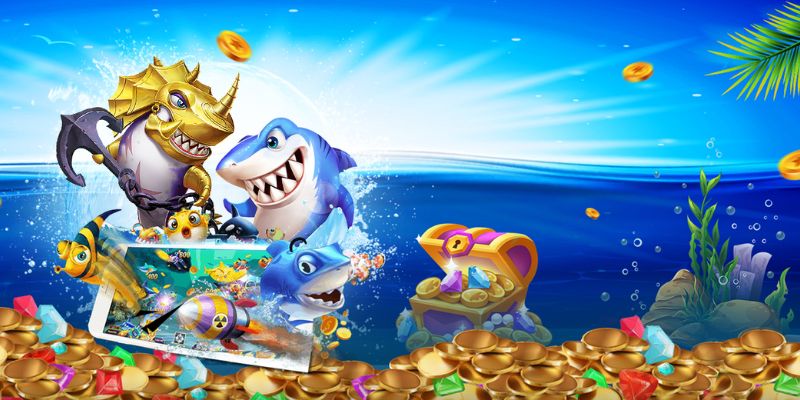 Bỏ túi nhanh 3 mẹo chơi săn cá siêu đỉnh đến từ cao thủ