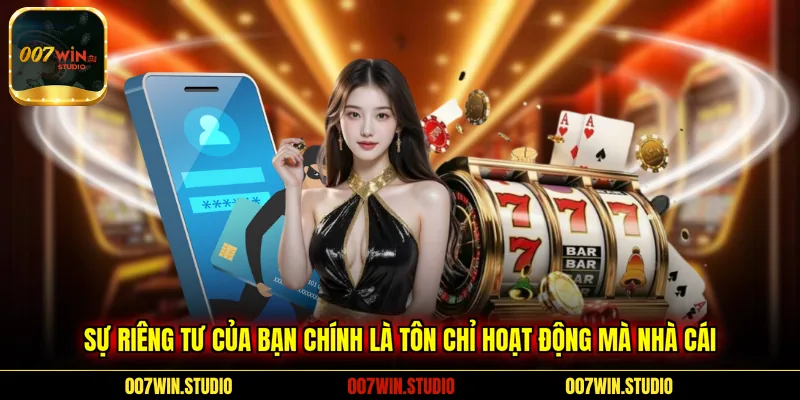 Vai trò của chính sách bảo mật trong việc duy trì môi trường an toàn